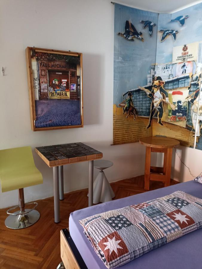 Uj Vilag Apartment Harkany Exterior photo